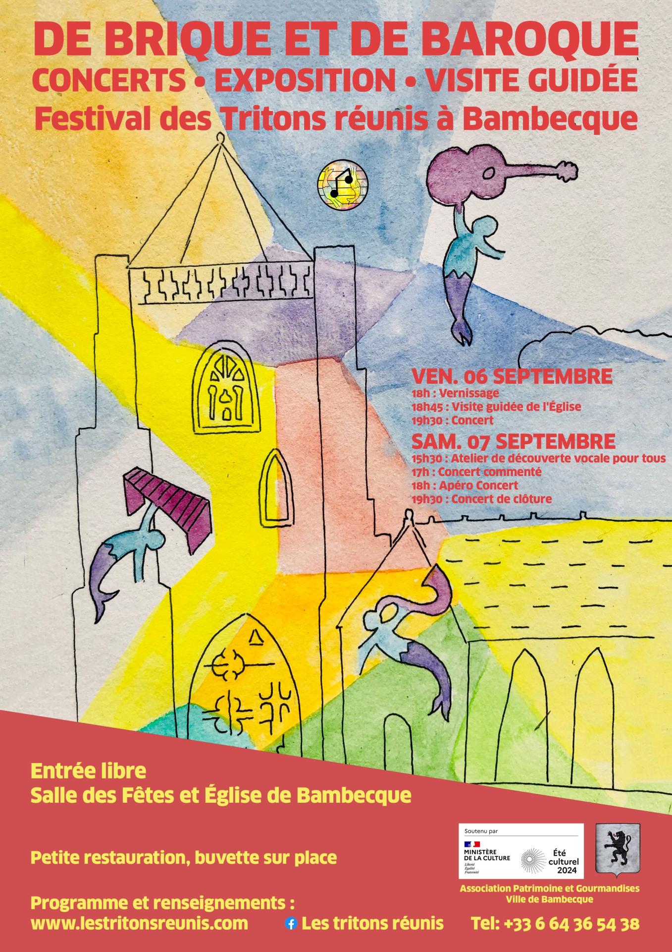 Affiche dbdb 2024
