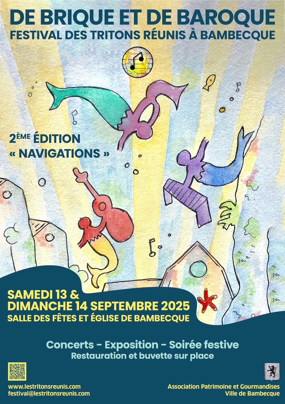 Affiche dbdb 2025