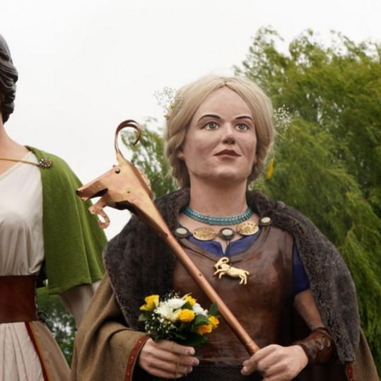 Mina des 10 cailloux